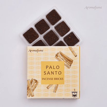 Palo Santo Smokeless Incense Bricks