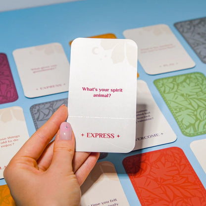 Soul Bridges Deck: Conversation Cards for Everyone