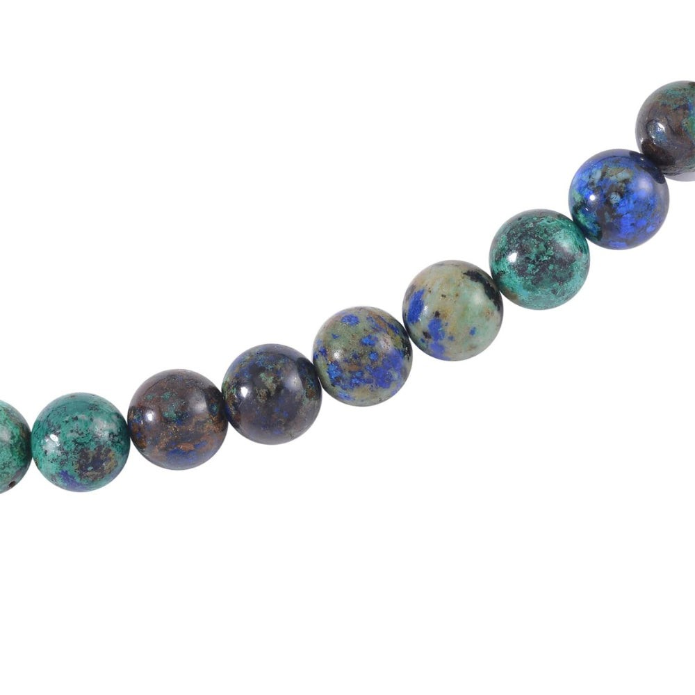 Unique Multi Gemstone Bead Necklace