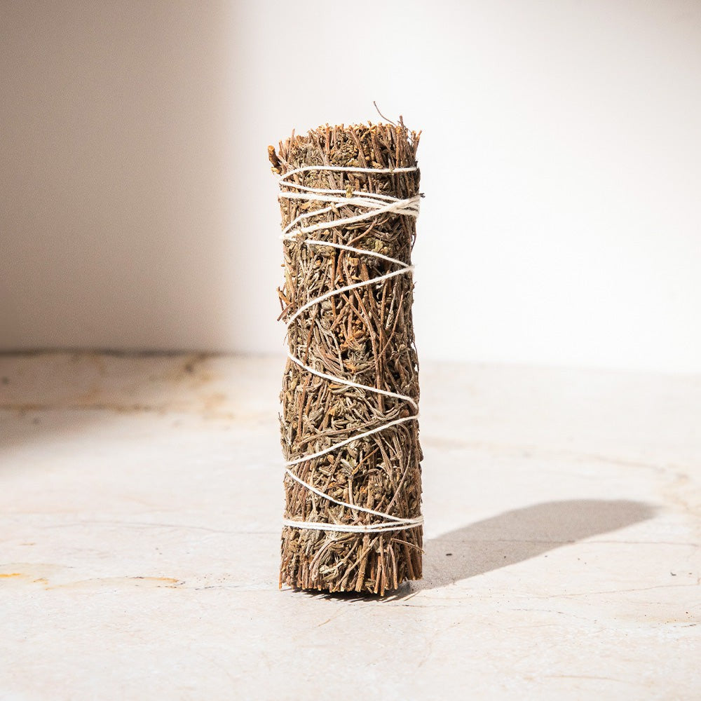 Thyme Smudge Stick