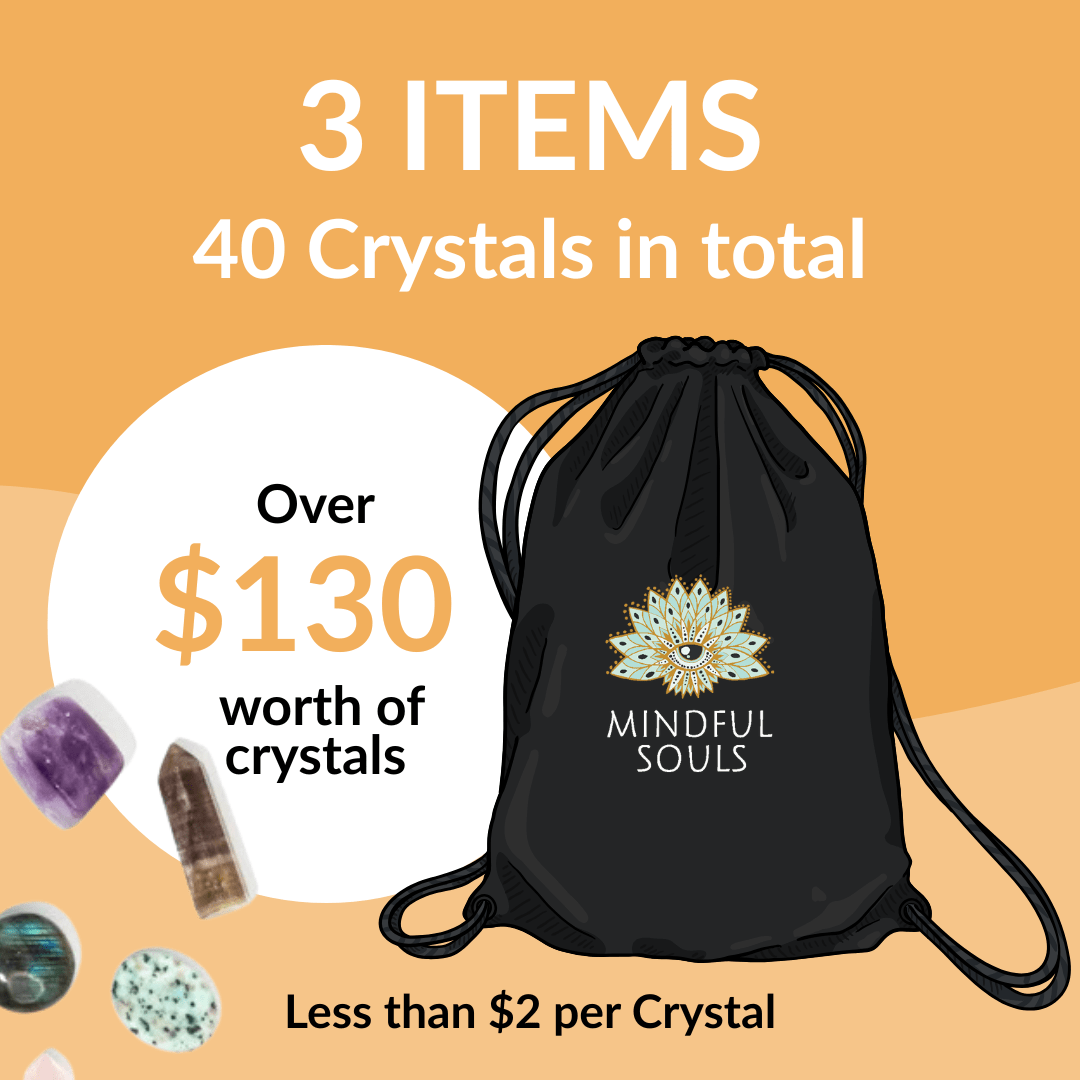 Crystal Mystery Bundle – The Ultimate Bargain