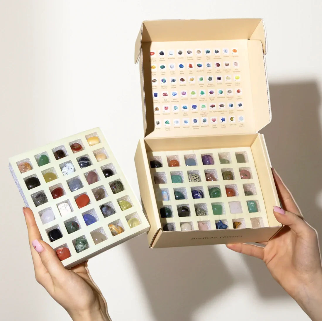 Crystal Mystery Pick - 60 Crystals for $60