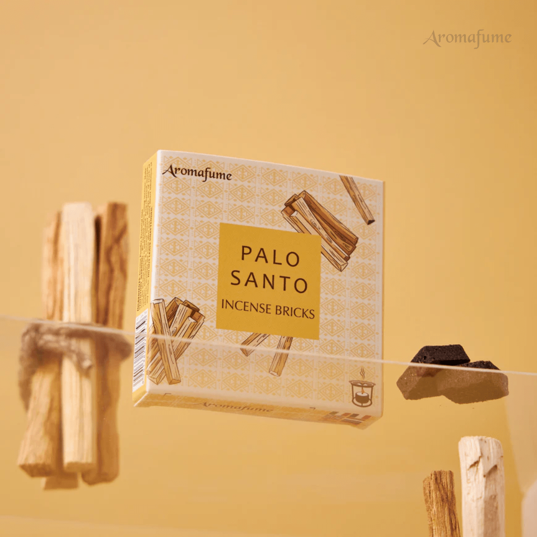 Palo Santo Smokeless Incense Bricks