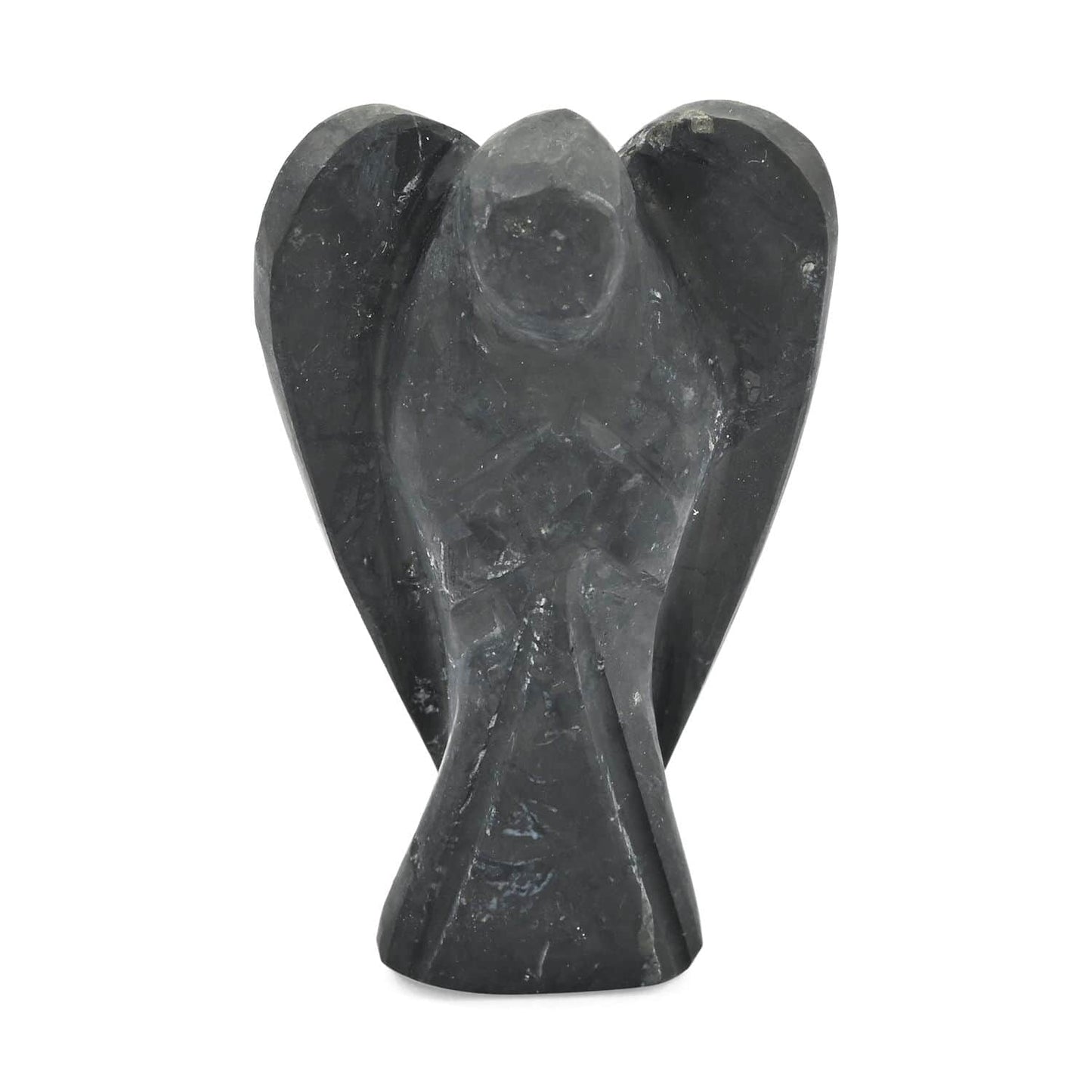 Shungite Angel Figurine