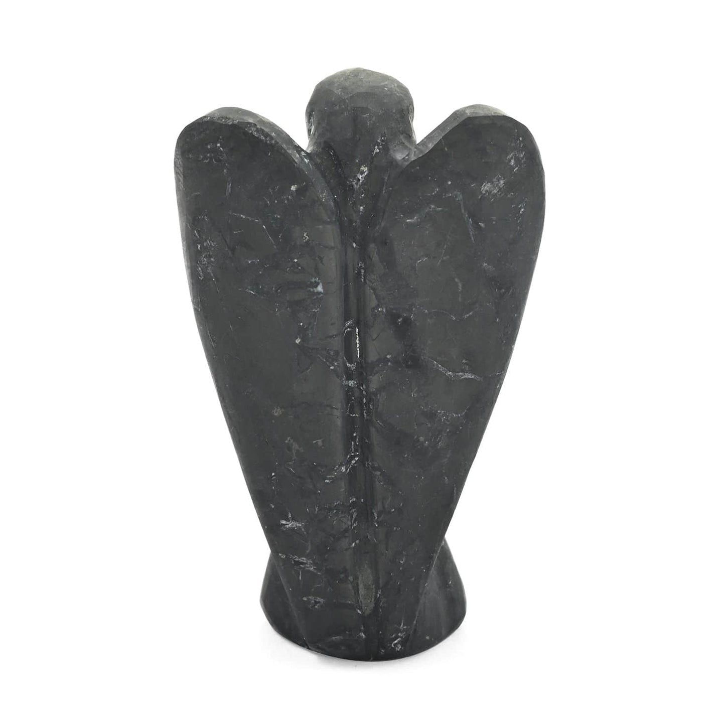 Shungite Angel Figurine