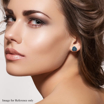 Love Knot Diamond Earrings – A Symbol of Eternal Connection