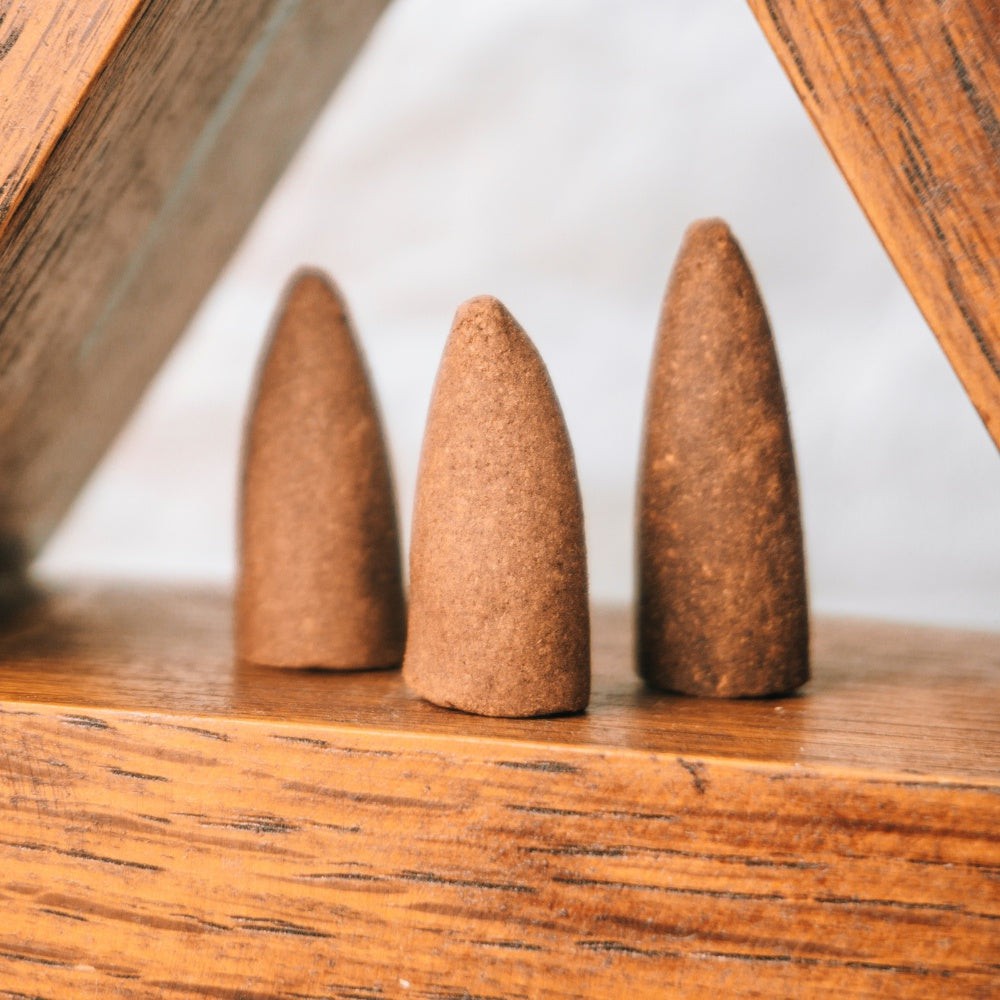 Positive Vibes Incense Cones