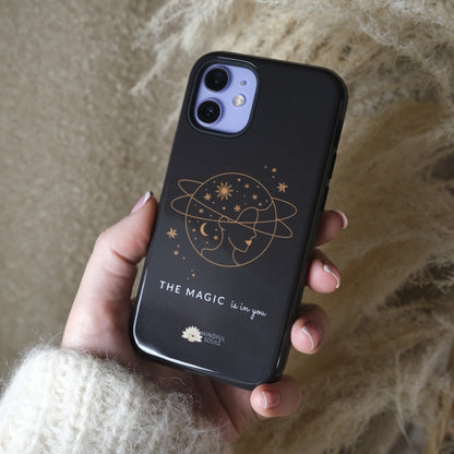 The Magic Is In You Phone Case