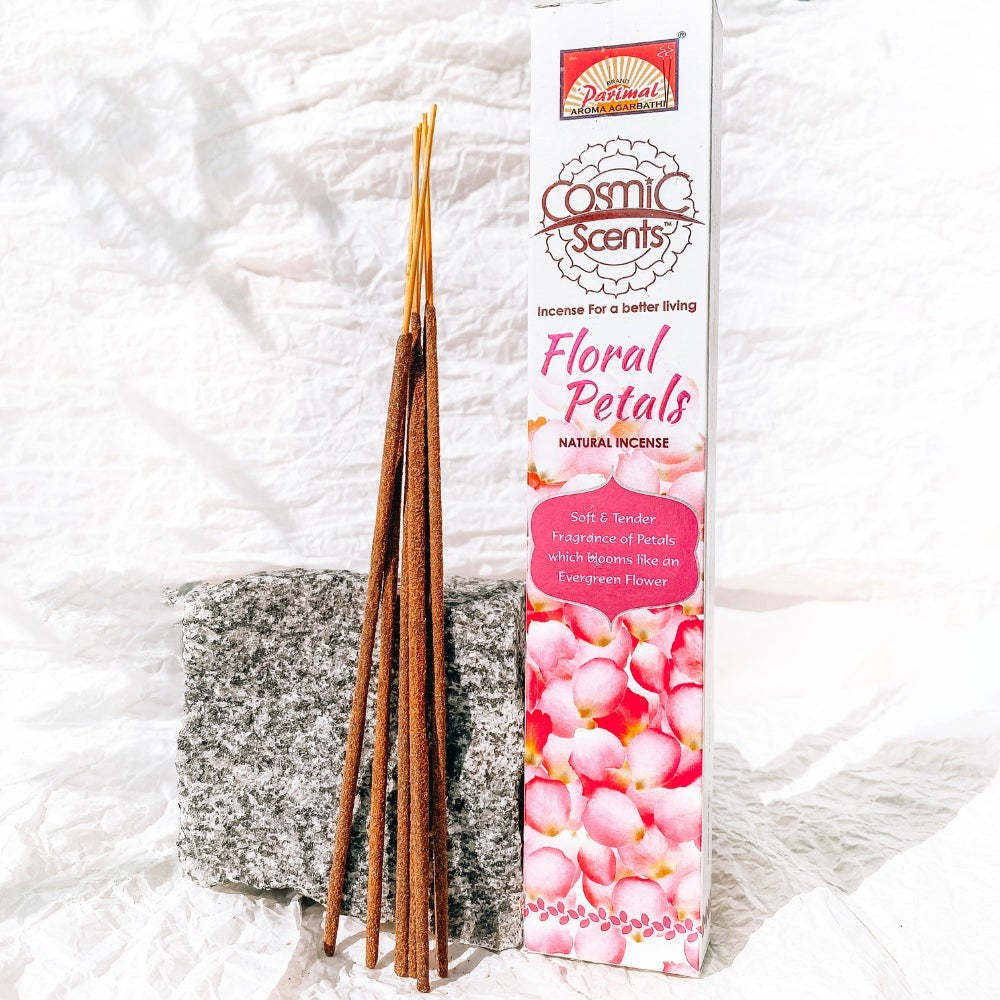 Floral Petals Incense Sticks