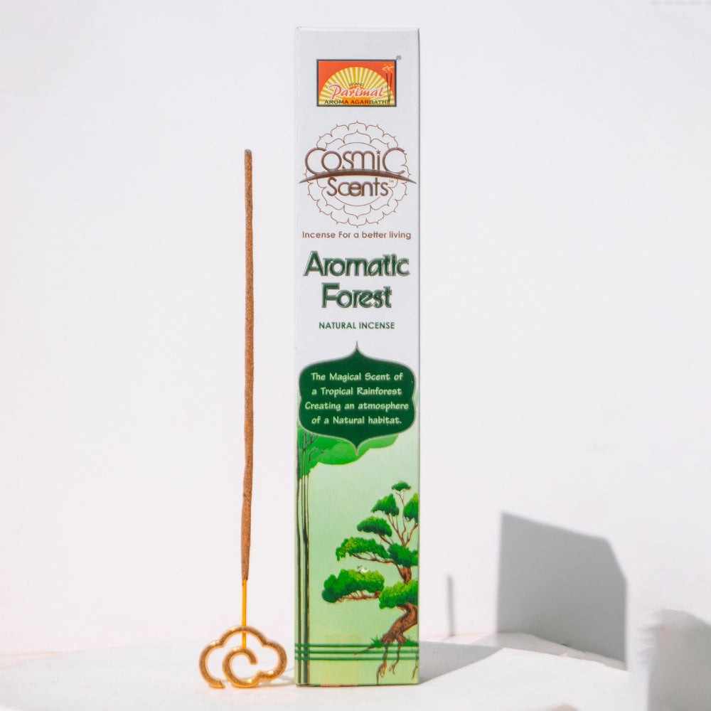 Aromatic Forest Incense Sticks
