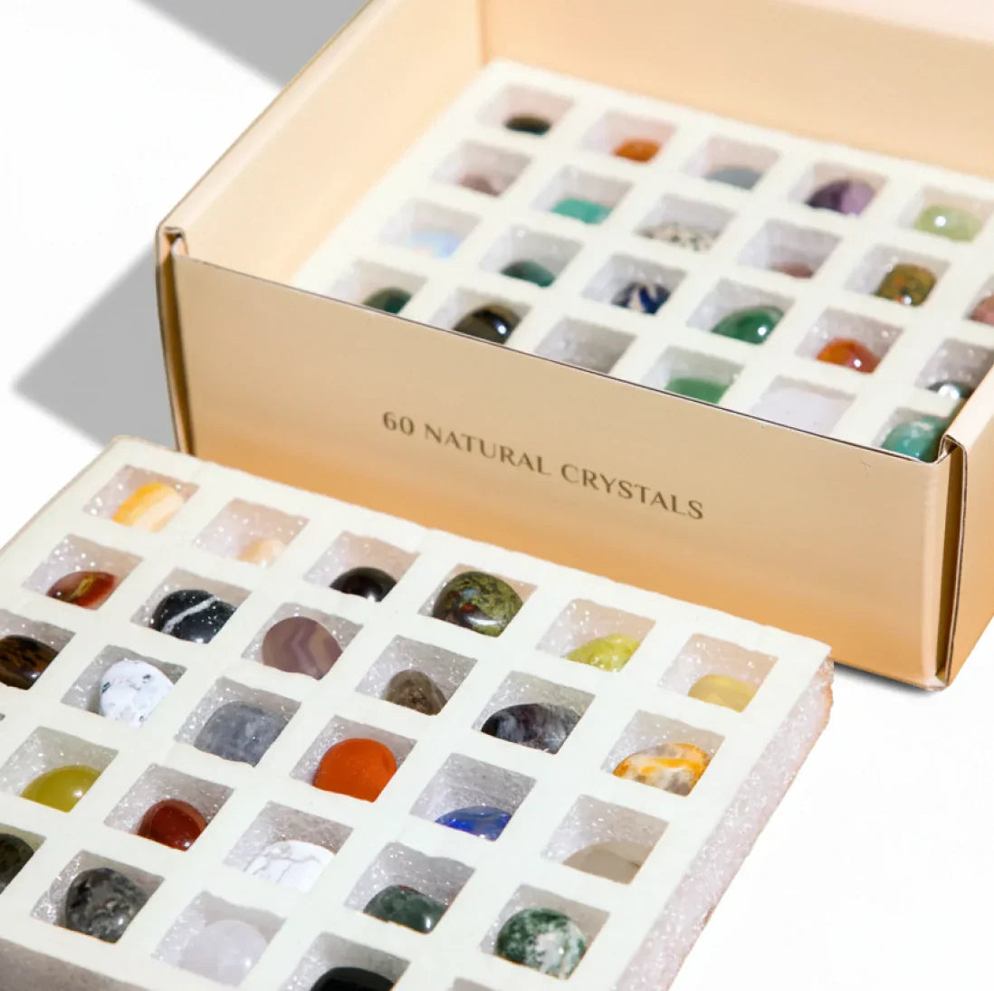 Crystal Mystery Pick - 60 Crystals for $60
