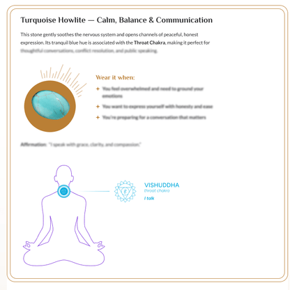 The Empowerment Guide for Your Interchangeable Gemstone Necklace
