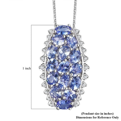 White Zircon Necklace – Clear the Path to Your Best Self