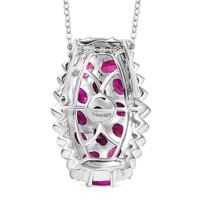 White Zircon Necklace – Clear the Path to Your Best Self