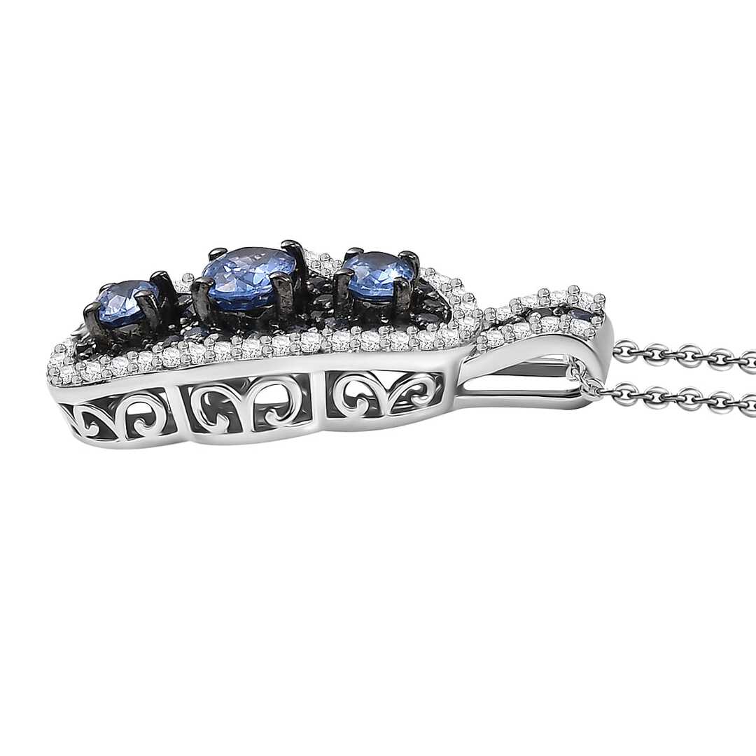 Trilogy Pendant Collection