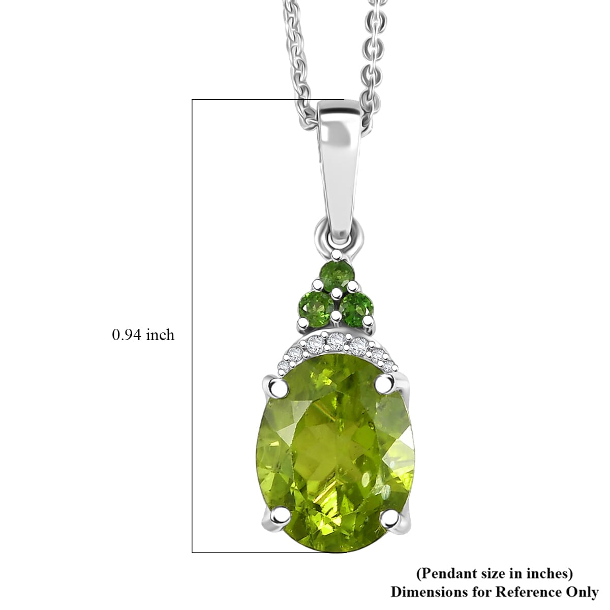 Peridot & Multi-Gemstone Necklace – Manifest Your Next Chapter