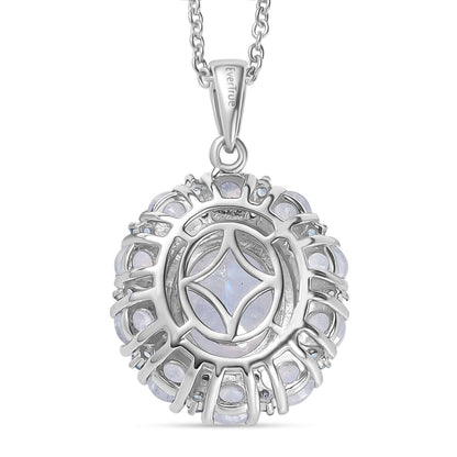 Moonstone Orbit Necklace – Carry the Energy of Transformation