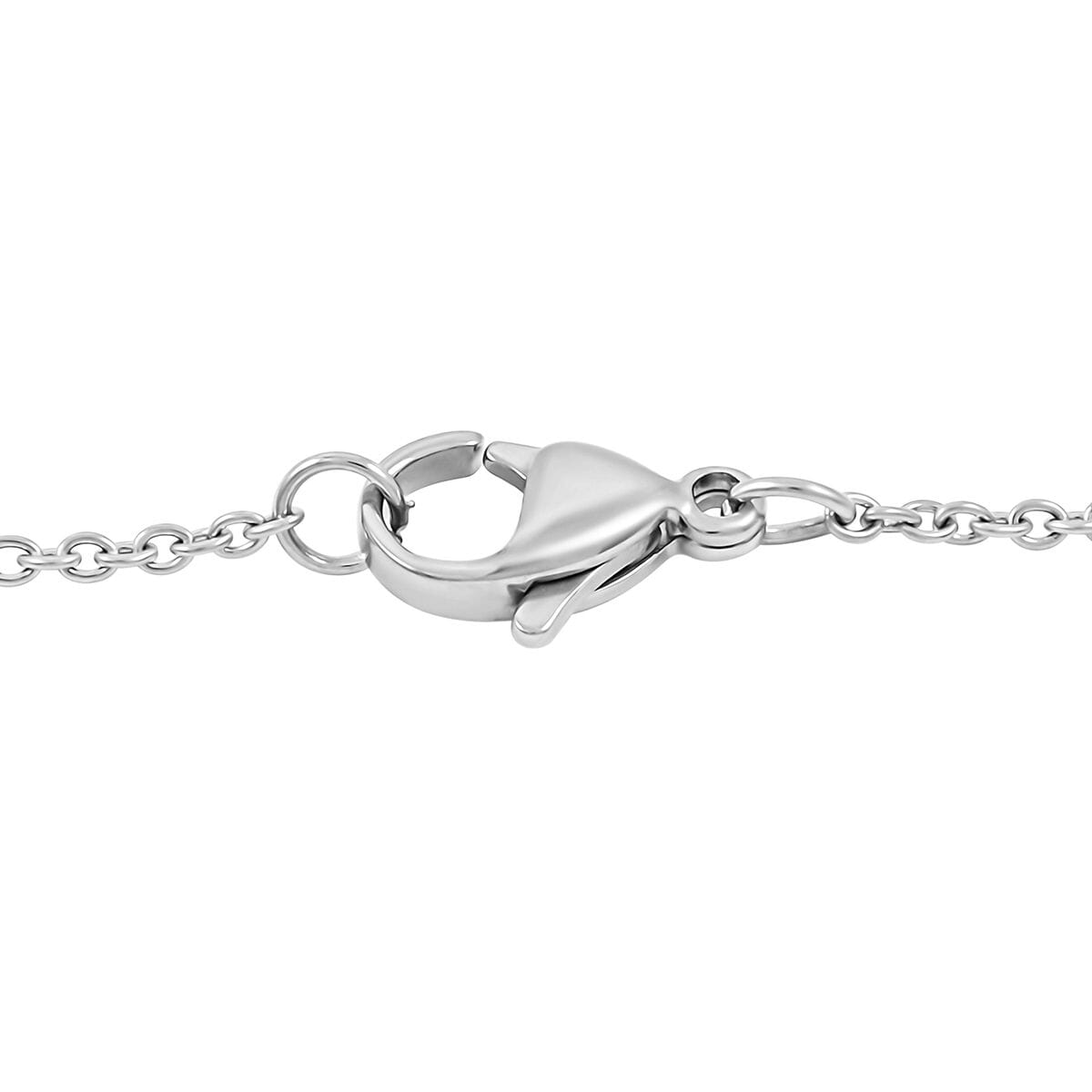 Oval Crystal Necklace – When You Need to Move Forward