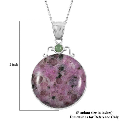 Coyote Moon Crystal Necklace – For Lunar Energy & Bold Intuition