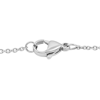 Coyote Moon Crystal Necklace – For Lunar Energy & Bold Intuition