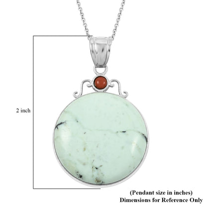 Coyote Moon Crystal Necklace – For Lunar Energy & Bold Intuition