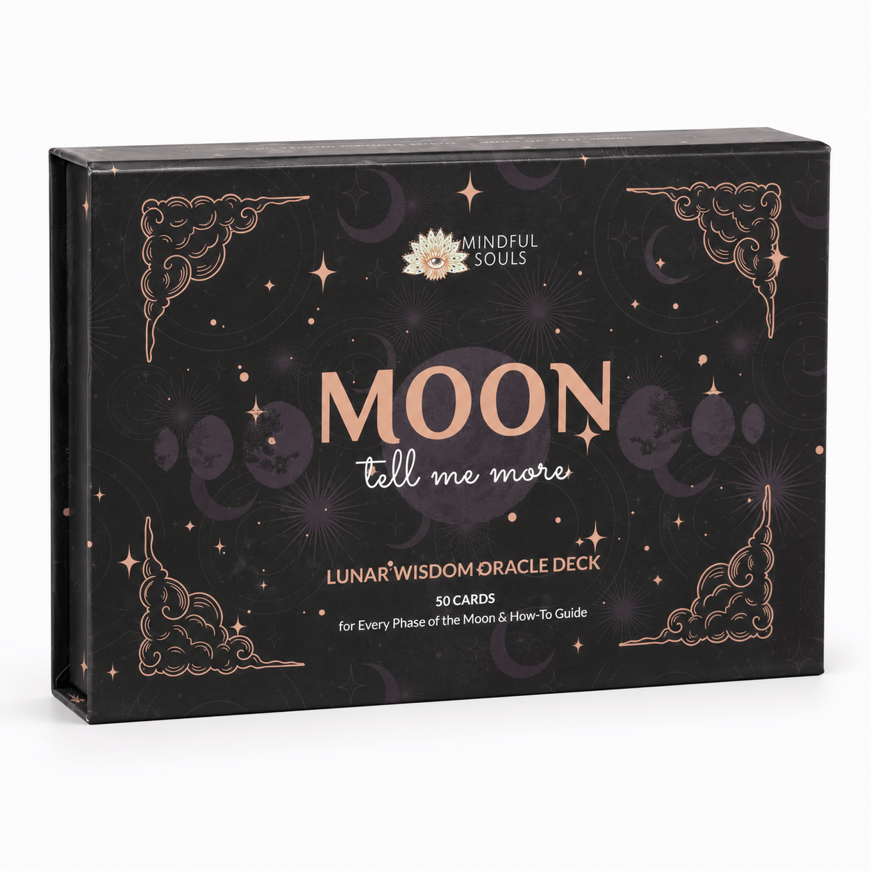 2x Moon Oracle Deck: A Lunar Tool for Real Life
