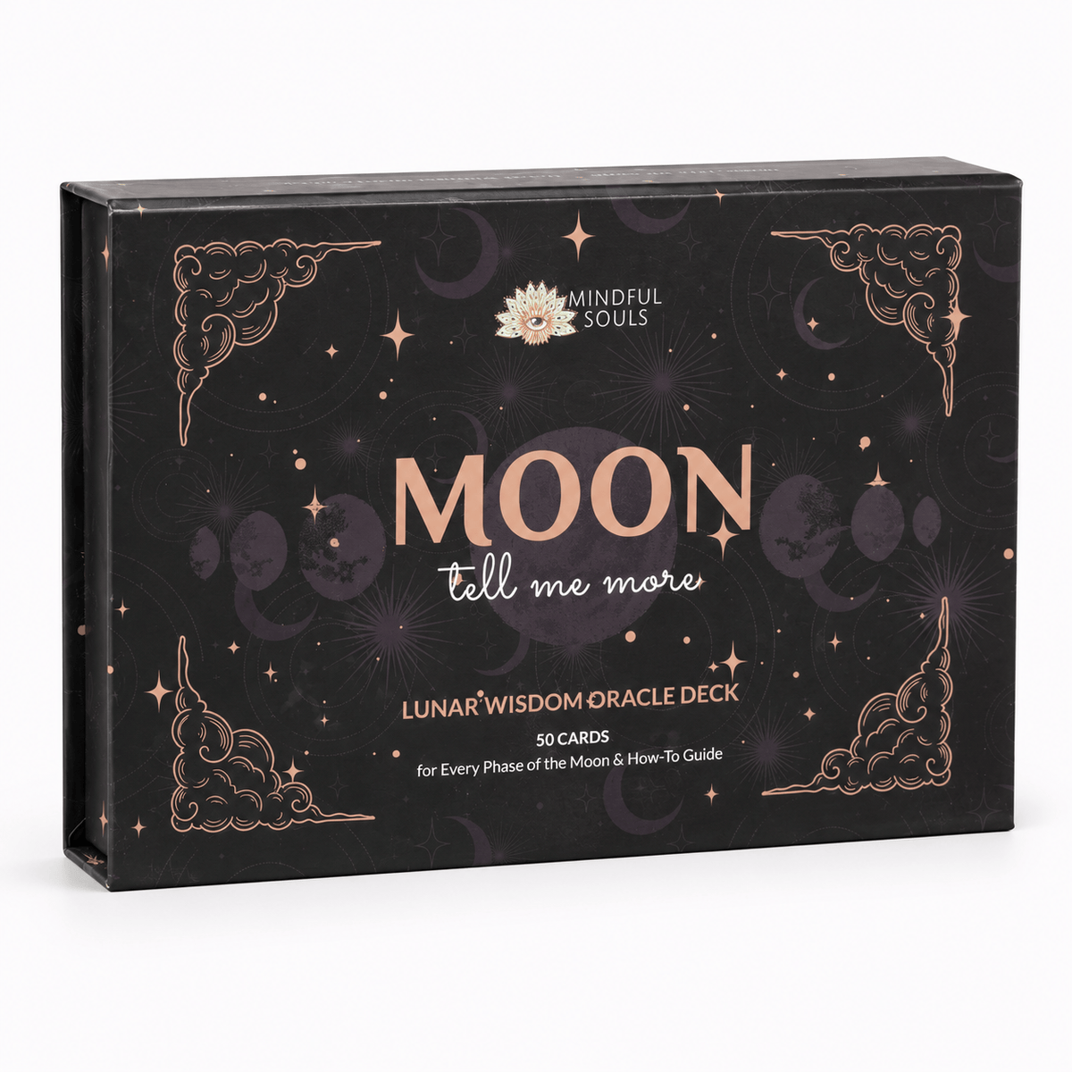 Moon Oracle Deck: A Lunar Tool for Real Life