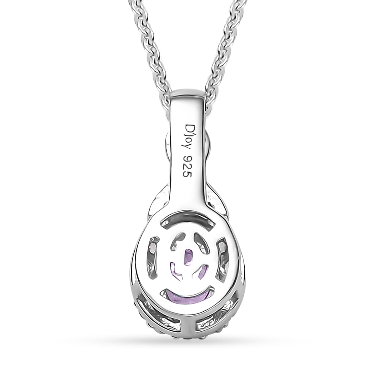 Choose Your Pendant Necklace – 18K Vermeil YG & Rhodium-Plated Sterling Silver