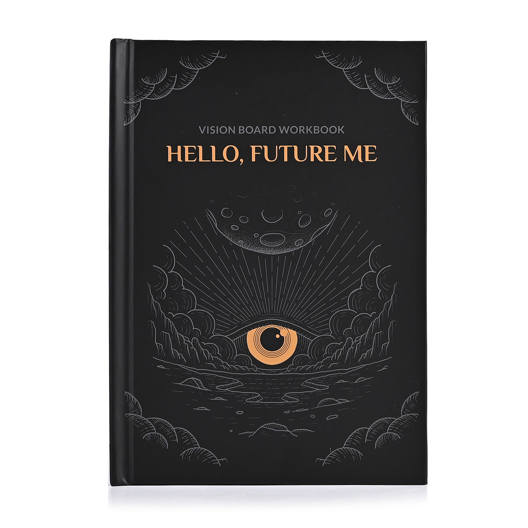 2x Mindful Souls Vision Board Kit – See It, Believe It, Become It