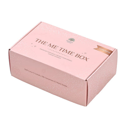 The “Me” Time Box - Crystal-Infused Night Routine