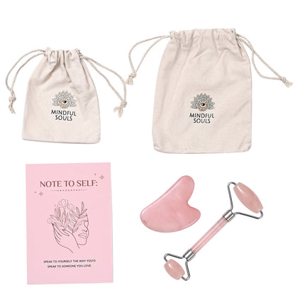 The “Me” Time Box - Crystal-Infused Night Routine