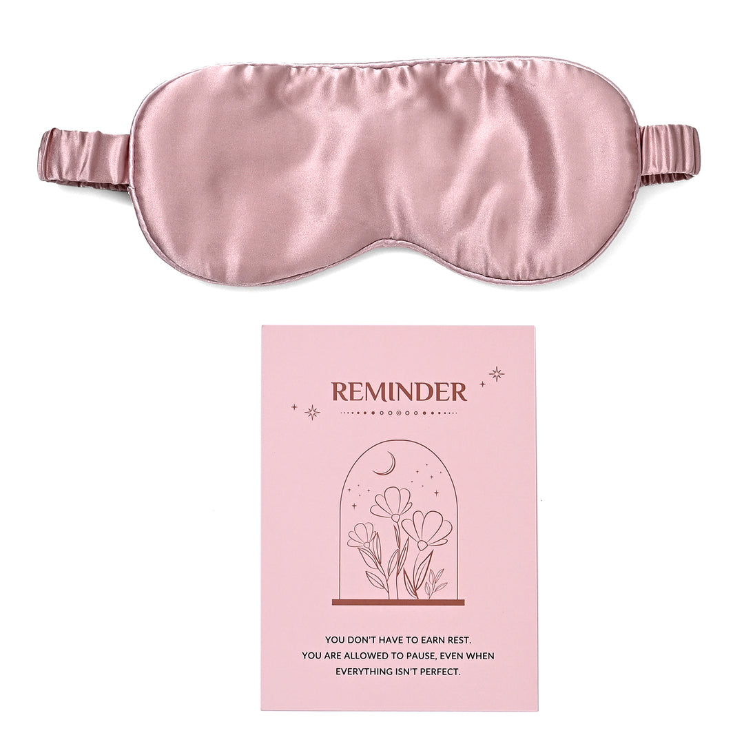 The “Me” Time Box - Crystal-Infused Night Routine