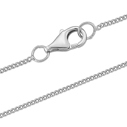 Zambian Amethyst & Moissanite Poinsettia Pendant Necklace — Blooming Elegance & Sparkling Energy