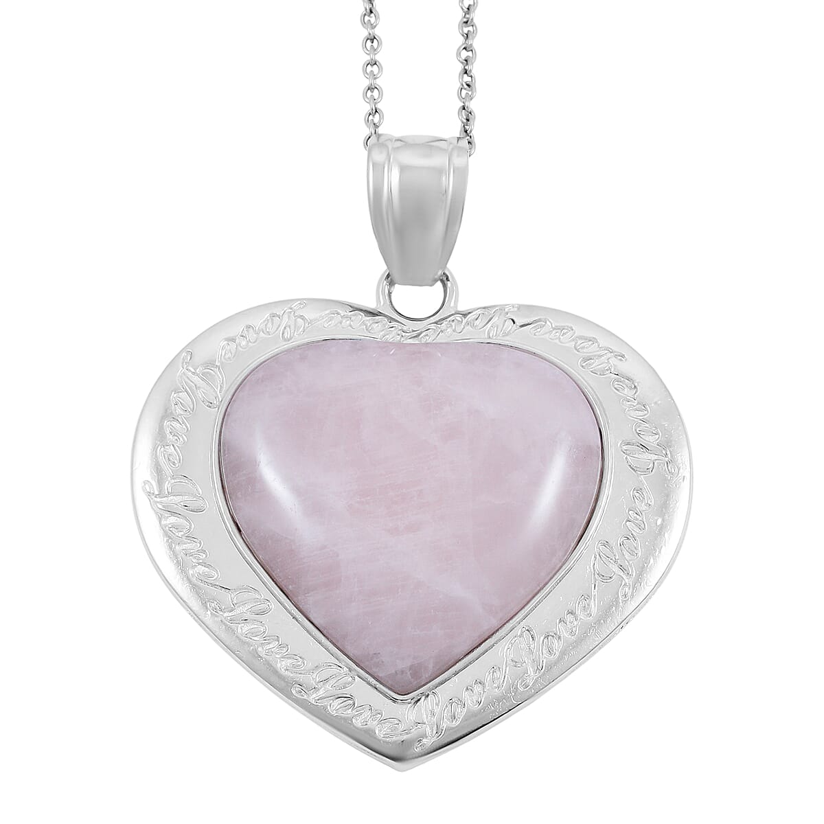 Heart Pendant Necklace — Love, Energy, and Timeless Beauty