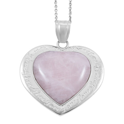 Heart Pendant Necklace — Love, Energy, and Timeless Beauty