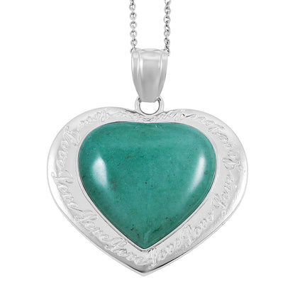 Heart Pendant Necklace — Love, Energy, and Timeless Beauty
