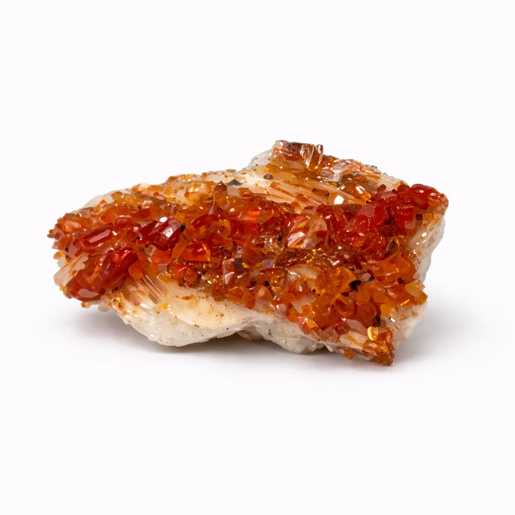 Vital Energy Vanadinite Stone for Manifesting