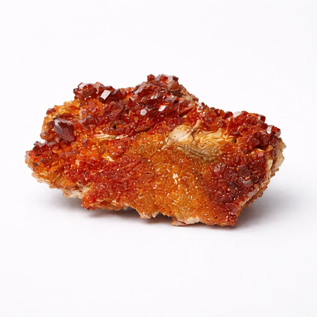 Vital Energy Vanadinite Stone for Manifesting