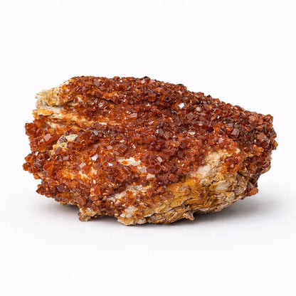 Vital Energy Vanadinite Stone for Manifesting