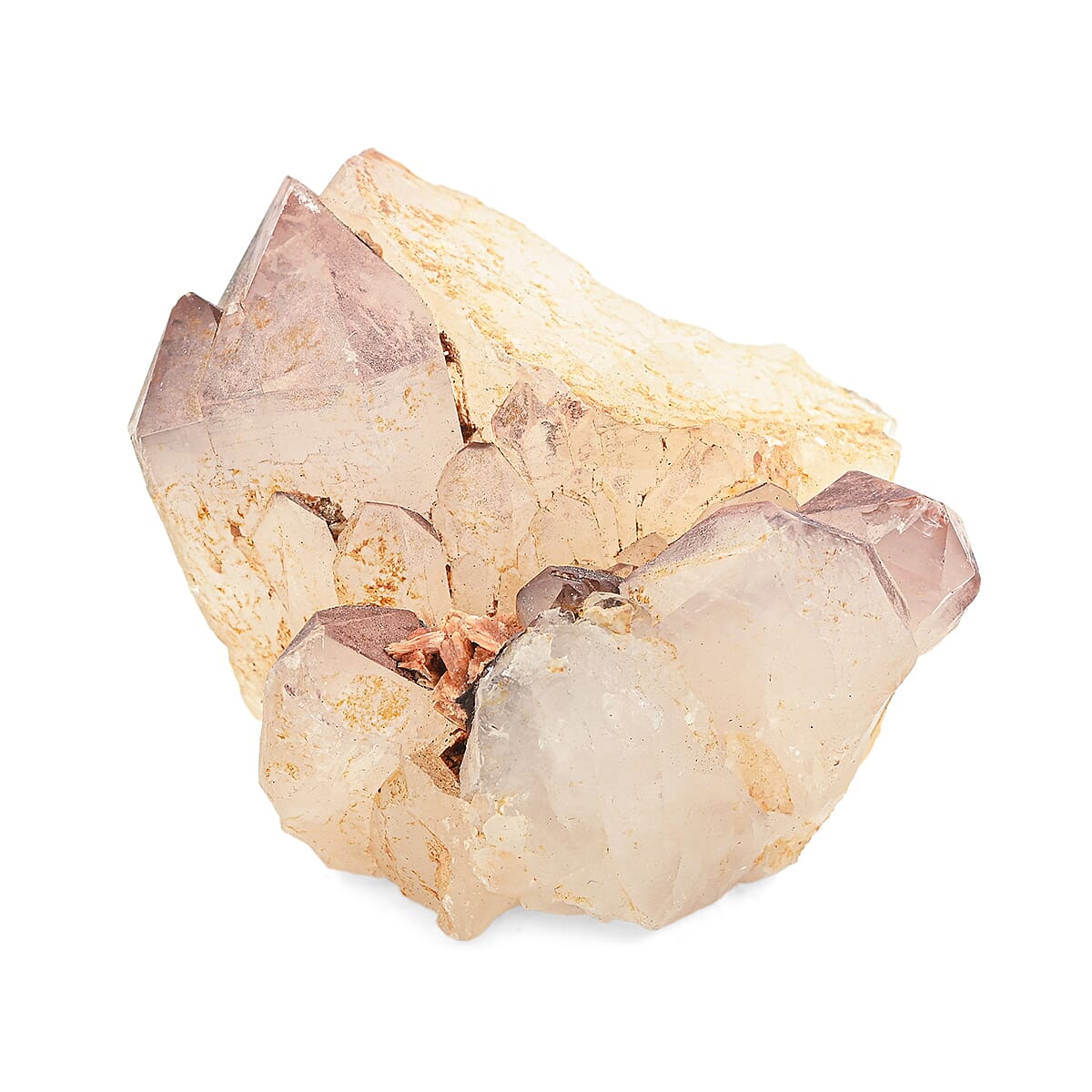 Red Agate Crystal – Strength, Stability & Grounded Energy