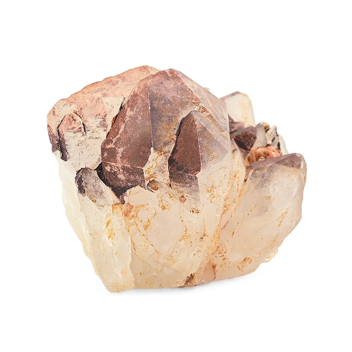 Red Agate Crystal – Strength, Stability & Grounded Energy