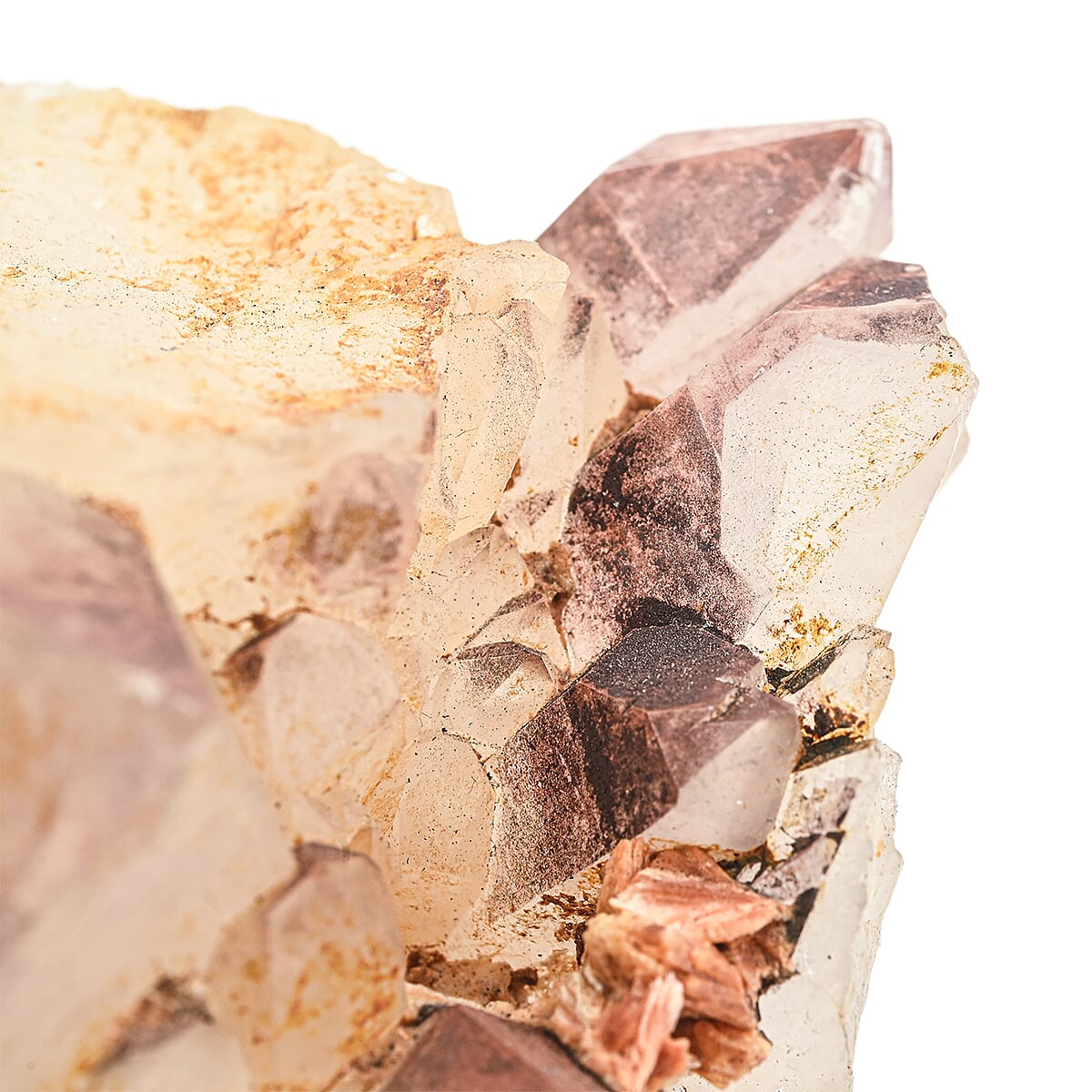 Red Agate Crystal – Strength, Stability & Grounded Energy