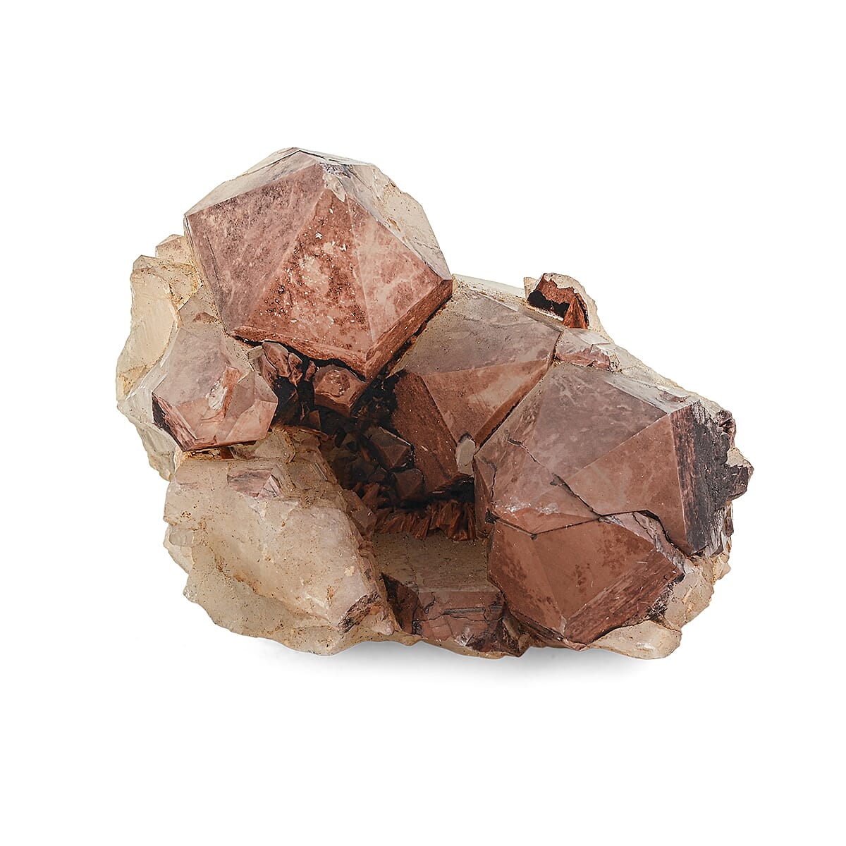 Red Agate Crystal – Strength, Stability & Grounded Energy