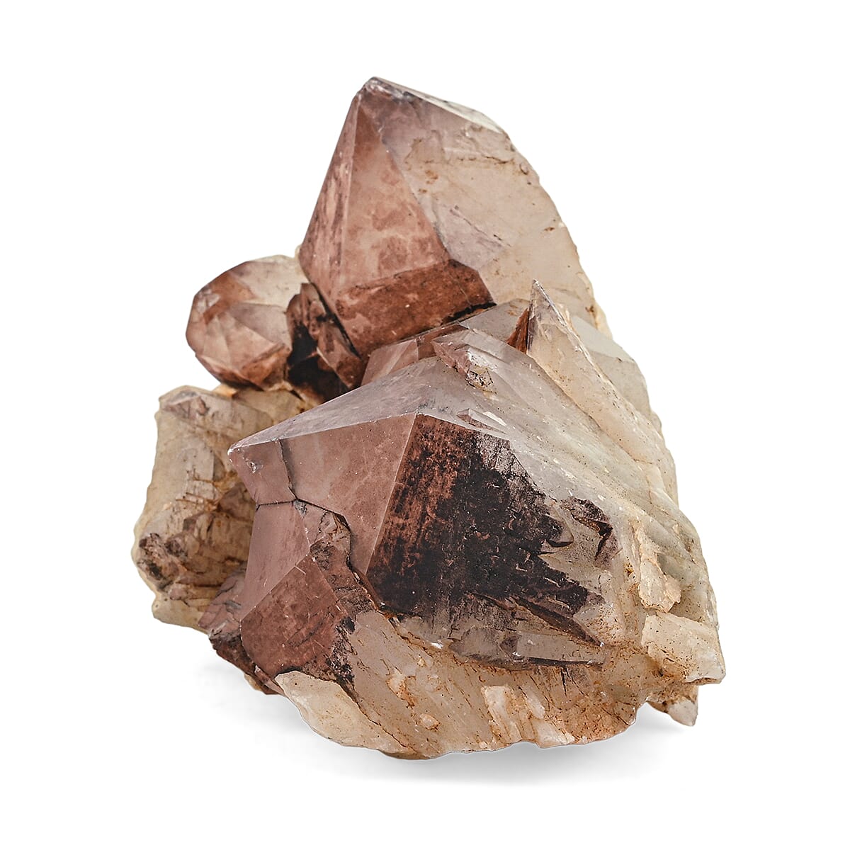 Red Agate Crystal – Strength, Stability & Grounded Energy