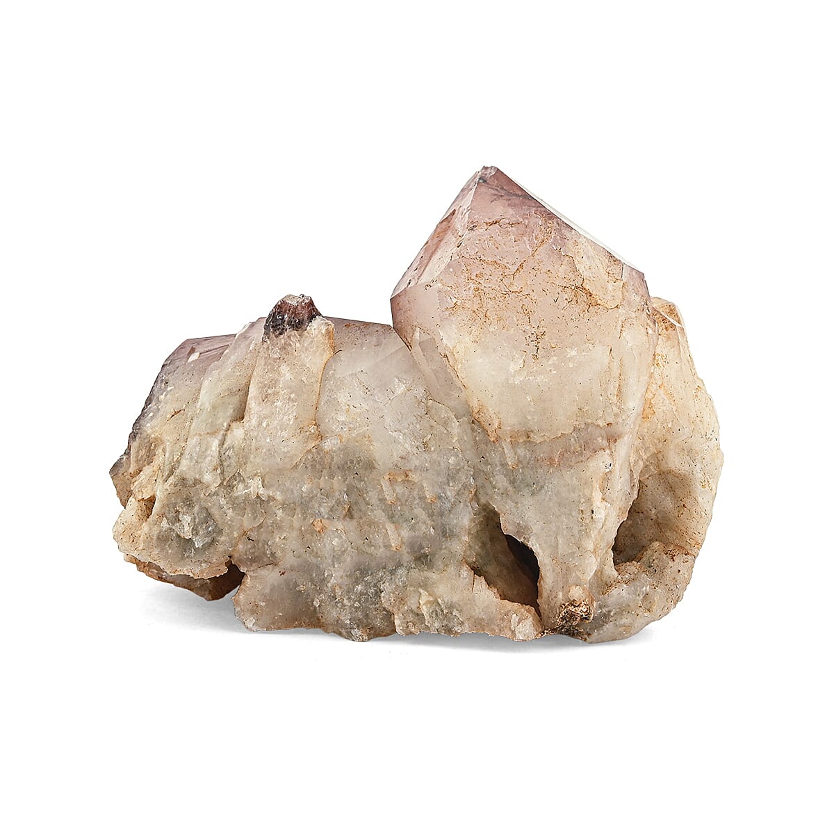 Red Agate Crystal – Strength, Stability & Grounded Energy