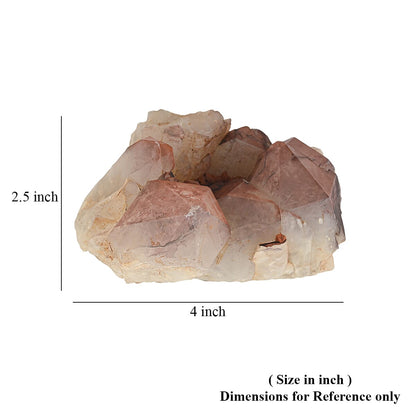 Red Agate Crystal – Strength, Stability & Grounded Energy