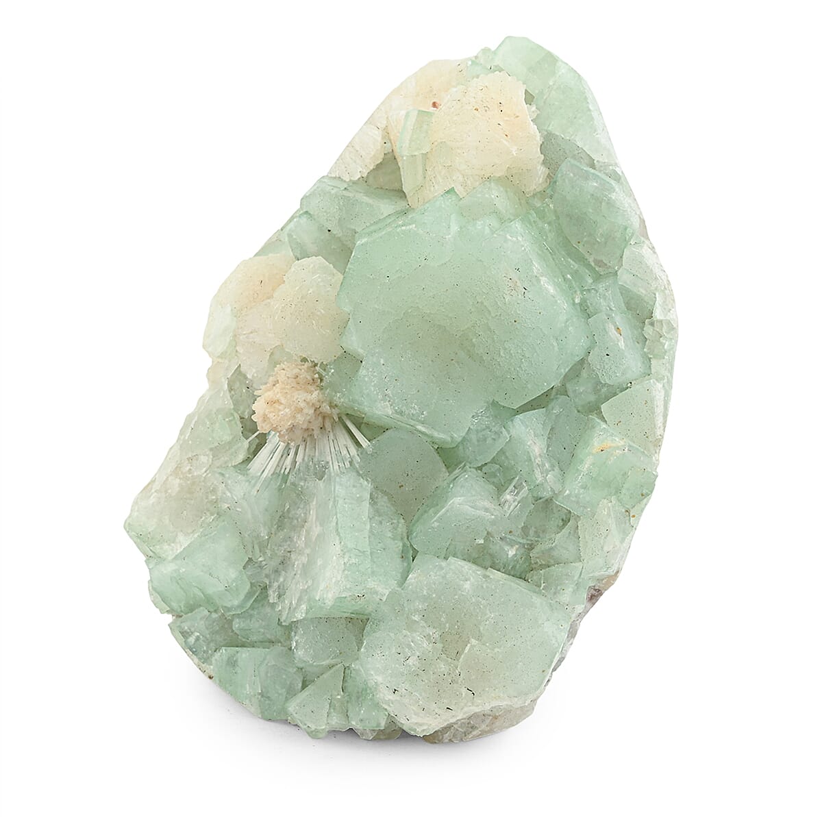 Green Agate Crystal – Balance, Growth & Calming Energy