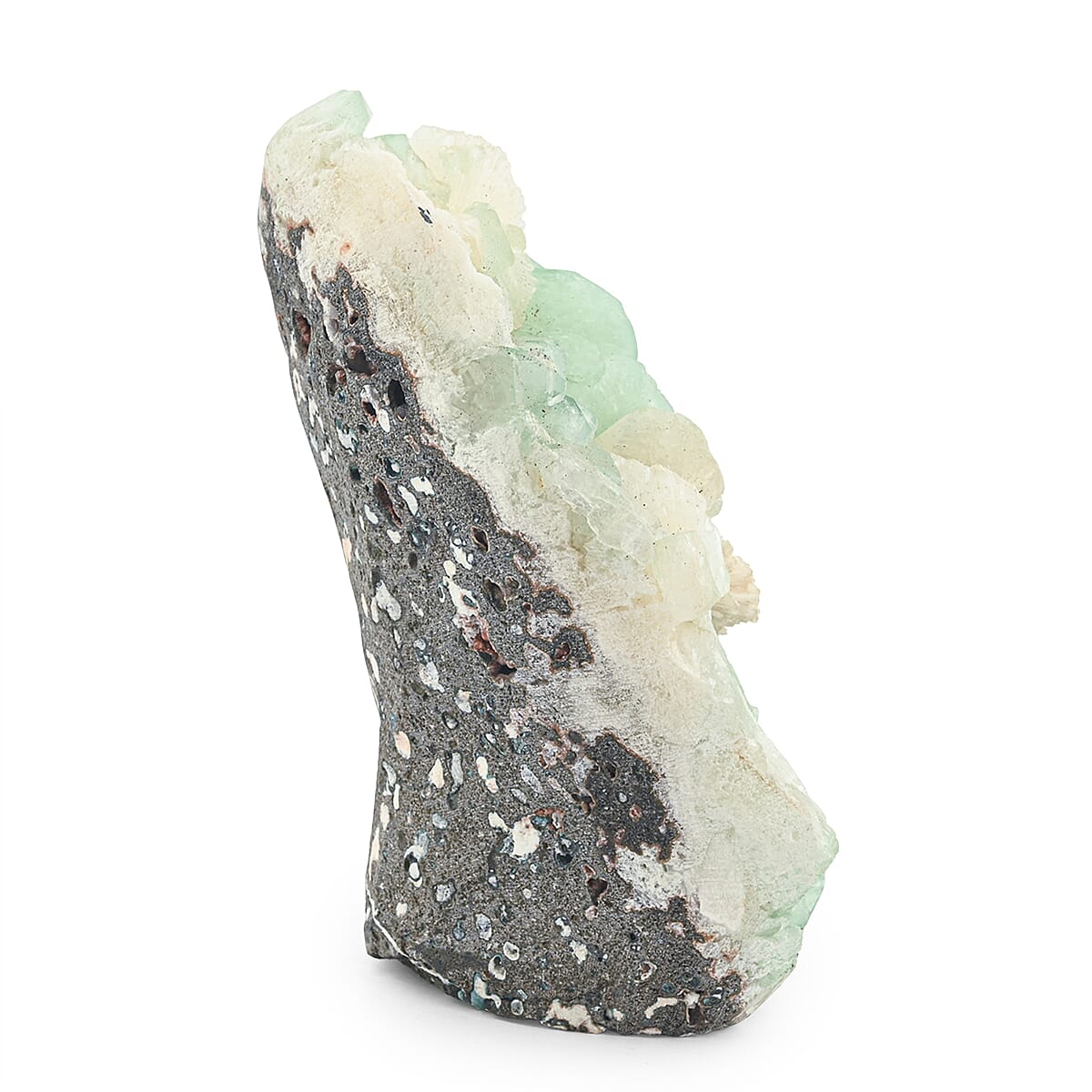 Green Agate Crystal – Balance, Growth & Calming Energy