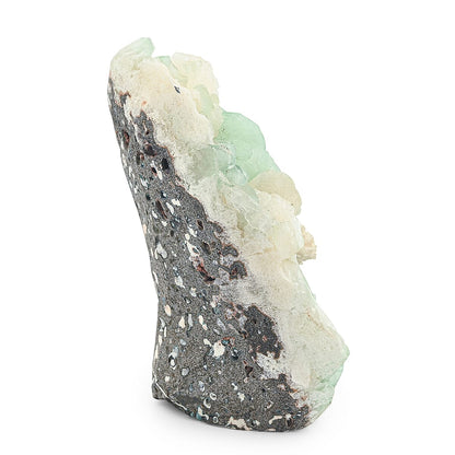 Green Agate Crystal – Balance, Growth & Calming Energy