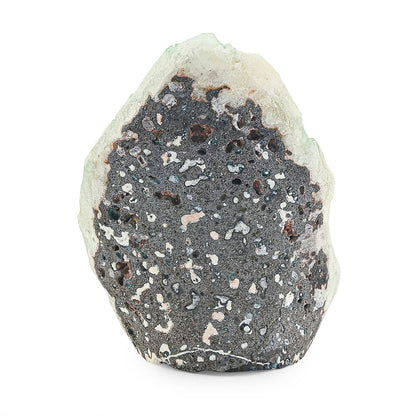 Green Agate Crystal – Balance, Growth & Calming Energy